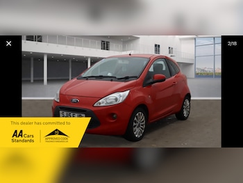 Used Ford Ka 2015 for sale - 77708992: Photo