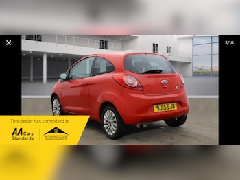 Used Ford Ka 2015 for sale - 77708992: Photo