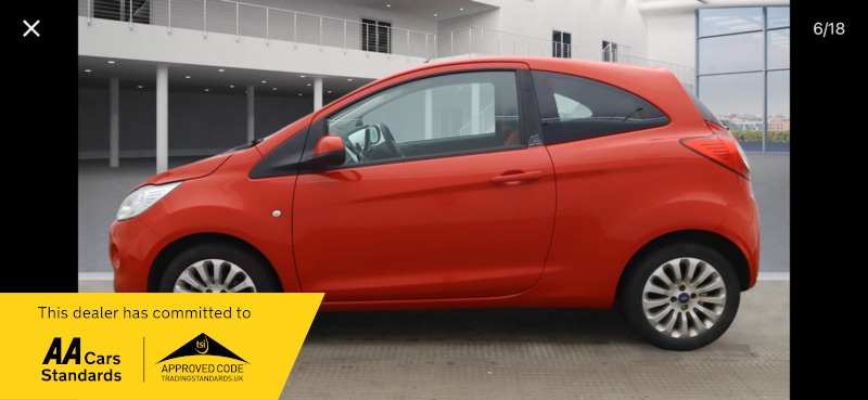 Used Ford Ka 2015 for sale - 77708992: Photo 7