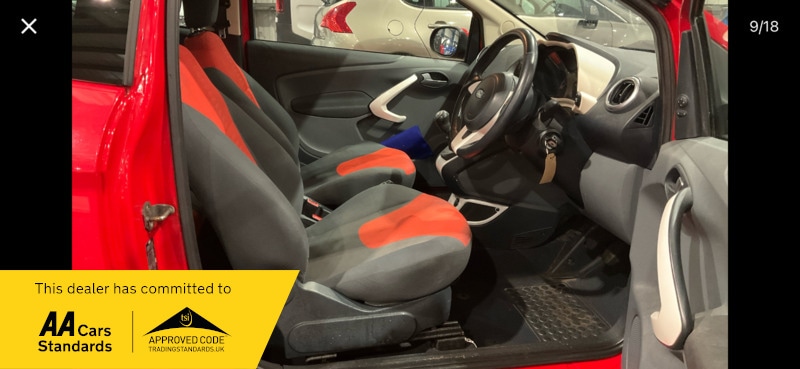 Used Ford Ka 2015 for sale - 77708992: Photo 8