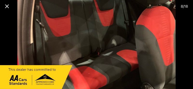 Used Ford Ka 2015 for sale - 77708992: Photo 9