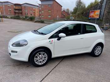 Used Fiat Punto 2014 for sale - 73772194: Photo