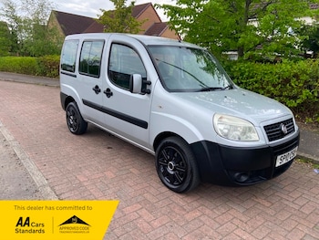 Used Fiat Doblo 2010 for sale - 78673408: Photo