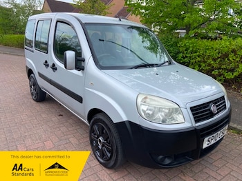 Used Fiat Doblo 2010 for sale - 78673408: Photo