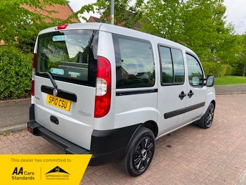 Used Fiat Doblo 2010 for sale - 78673408: Photo