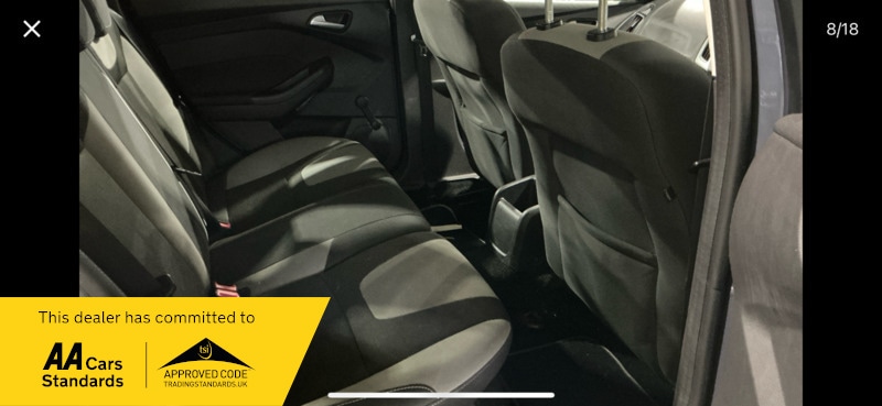 Used Ford Focus 2012 for sale - 76547389: Photo 10