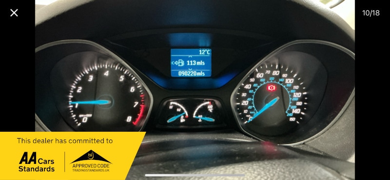 Used Ford Focus 2012 for sale - 76547389: Photo 11