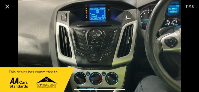 Used Ford Focus 2012 for sale - 76547389: Photo 12