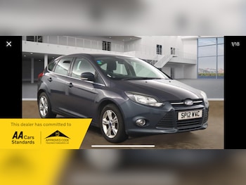 Used Ford Focus 2012 for sale - 76547389: Photo