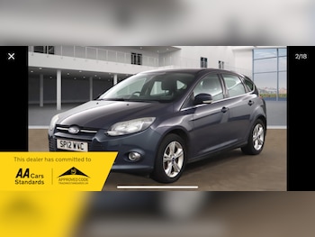 Used Ford Focus 2012 for sale - 76547389: Photo