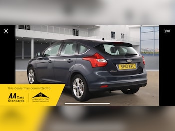 Used Ford Focus 2012 for sale - 76547389: Photo