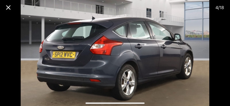 Used Ford Focus 2012 for sale - 76547389: Photo 6