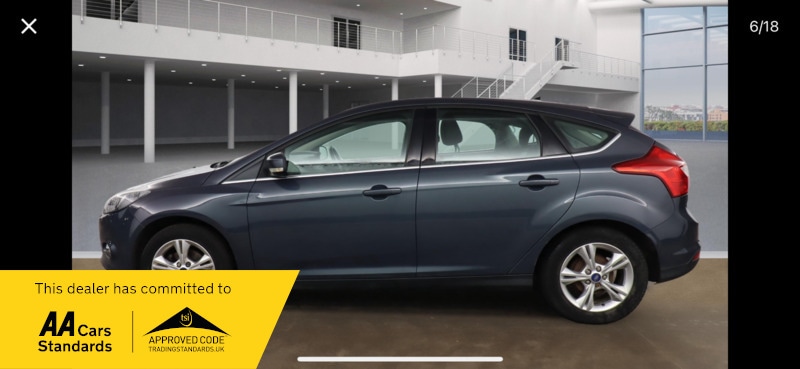 Used Ford Focus 2012 for sale - 76547389: Photo 8