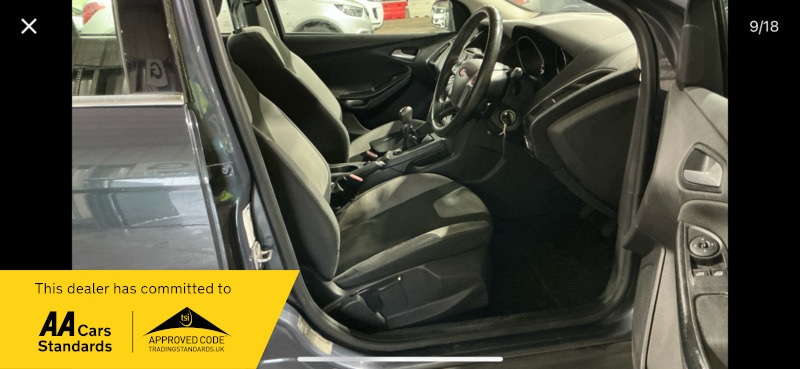 Used Ford Focus 2012 for sale - 76547389: Photo 9