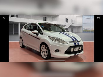 Used Ford Fiesta 2011 for sale - 75474189: Photo