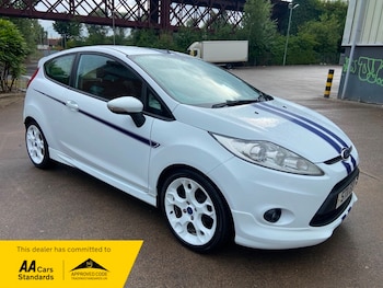 Used Ford Fiesta 2011 for sale - 75474189: Photo