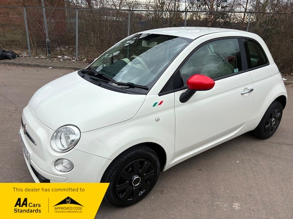 Used Fiat 500 2012 for sale - 74016840: Photo 10
