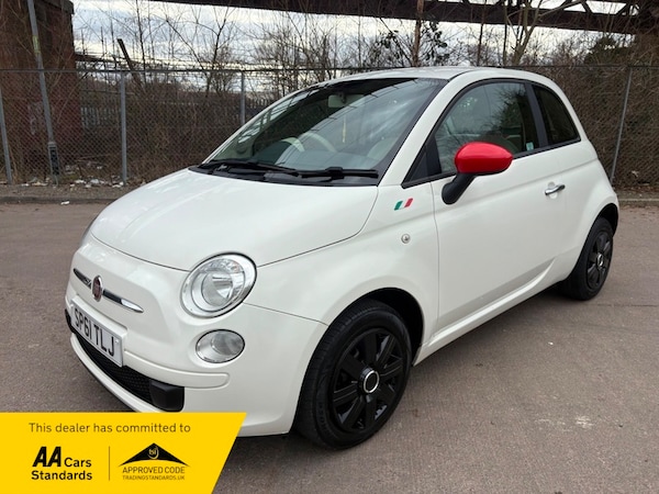Used Fiat 500 2012 for sale - 74016840: Photo 11