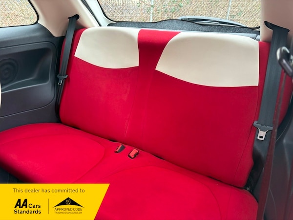 Used Fiat 500 2012 for sale - 74016840: Photo 14