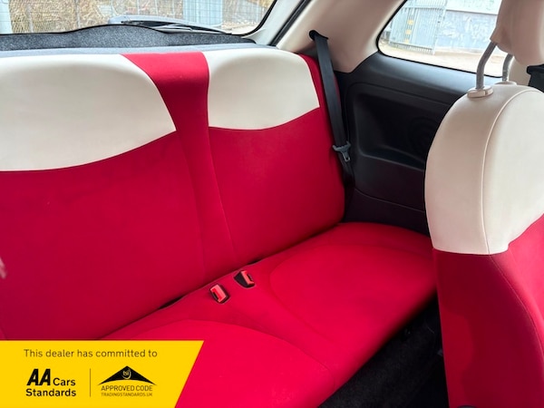 Used Fiat 500 2012 for sale - 74016840: Photo 16