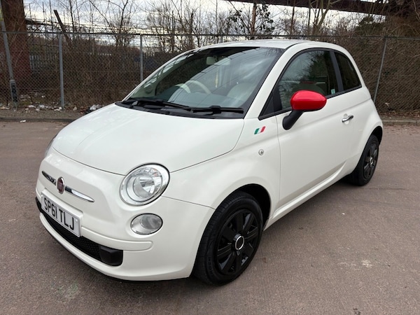 Used Fiat 500 2012 for sale - 74016840: Photo 1