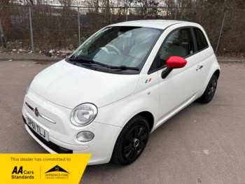 Used Fiat 500 2012 for sale - 74016840: Photo