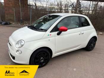 Used Fiat 500 2012 for sale - 74016840: Photo