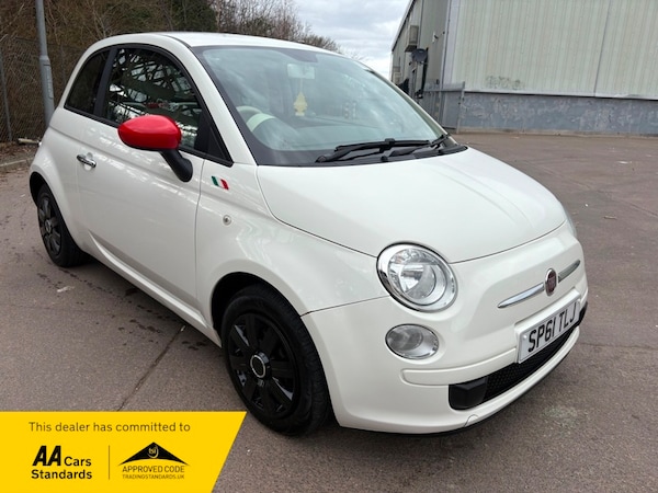 Used Fiat 500 2012 for sale - 74016840: Photo 5