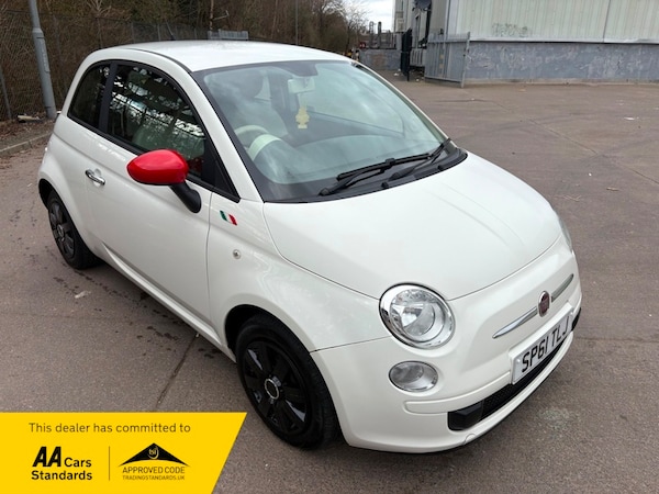 Used Fiat 500 2012 for sale - 74016840: Photo 6