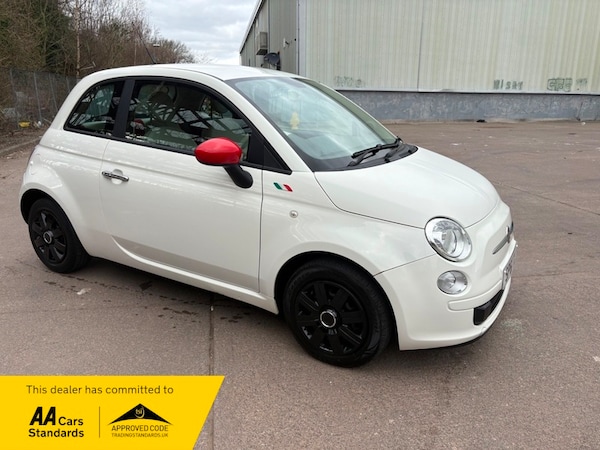 Used Fiat 500 2012 for sale - 74016840: Photo 7