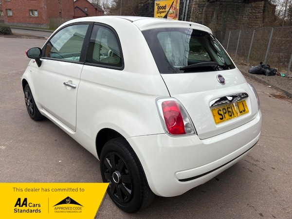Used Fiat 500 2012 for sale - 74016840: Photo 9