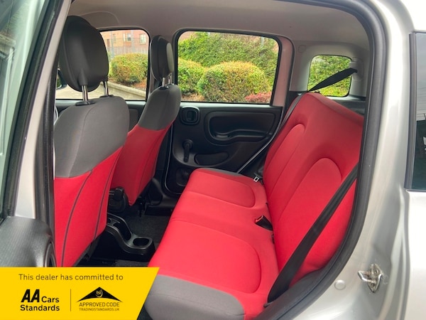 Used Fiat Panda 2016 for sale - 75265384: Photo 10