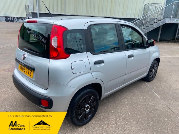 Used Fiat Panda 2016 for sale - 75265384: Photo 11