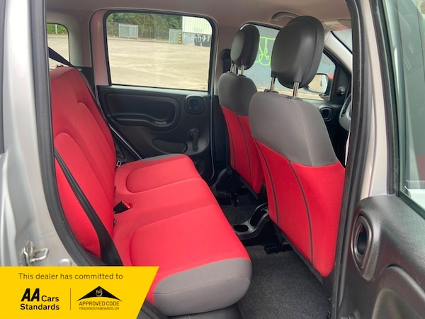 Used Fiat Panda 2016 for sale - 75265384: Photo 12