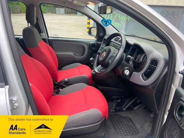 Used Fiat Panda 2016 for sale - 75265384: Photo 14
