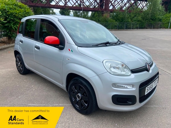 Used Fiat Panda 2016 for sale - 75265384: Photo 1
