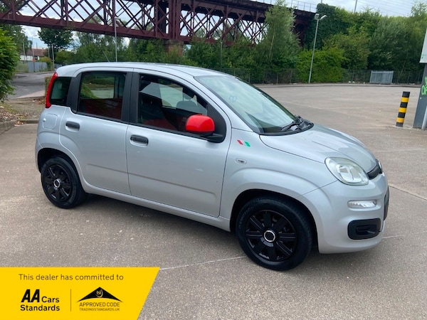 Used Fiat Panda 2016 for sale - 75265384: Photo 4