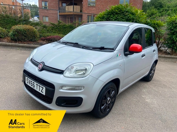 Used Fiat Panda 2016 for sale - 75265384: Photo 5
