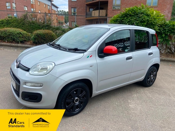 Used Fiat Panda 2016 for sale - 75265384: Photo 6