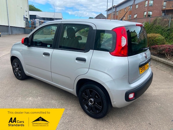 Used Fiat Panda 2016 for sale - 75265384: Photo 8