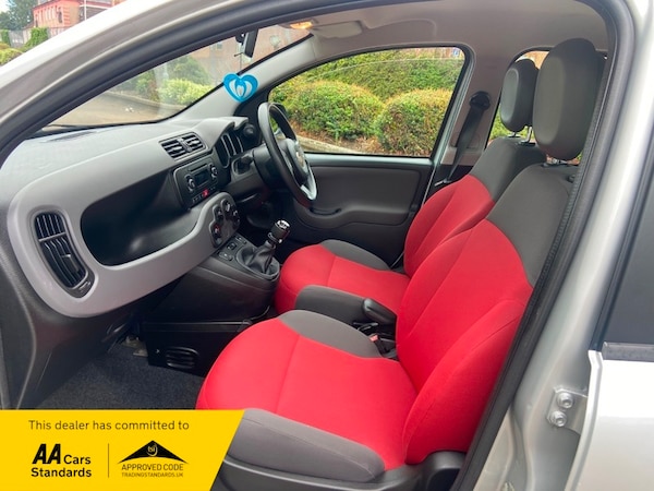 Used Fiat Panda 2016 for sale - 75265384: Photo 9