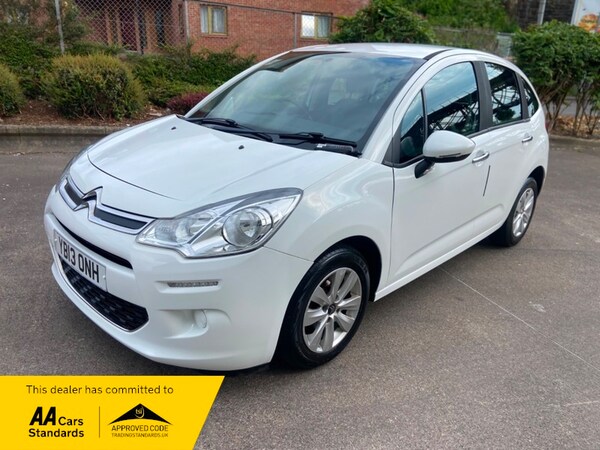 Used Citroen C3 2013 for sale - 71406363: Photo 1
