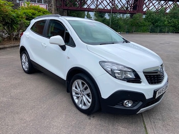 Used Vauxhall Mokka 2016 for sale - 79038530: Photo
