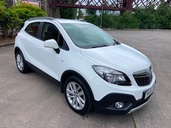 Used Vauxhall Mokka 2016 for sale - 79038530: Photo