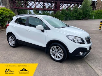 Used Vauxhall Mokka 2016 for sale - 79038530: Photo