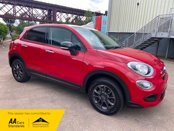 Used Fiat 500X 2016 for sale - 75445003: Photo