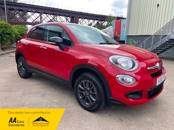 Used Fiat 500X 2016 for sale - 75445003: Photo