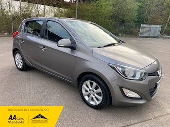 Used Hyundai i20 2013 for sale - 78289025: Photo