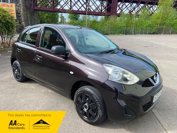 Used Nissan Micra 2014 for sale - 78558067: Photo