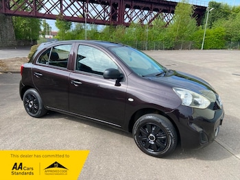 Used Nissan Micra 2014 for sale - 78558067: Photo